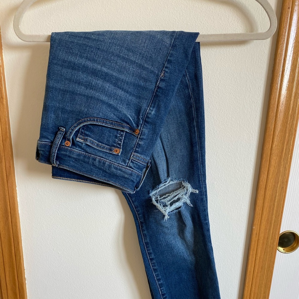 Gap Skinny Jean - Size:28